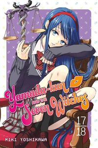 Cover image for Yamada-kun And The Seven Witches 17-18