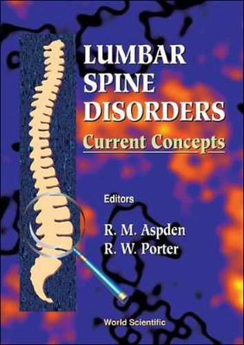 Lumbar Spine Disorders: Current Concepts