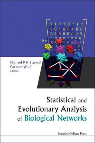 Cover image for Statistical And Evolutionary Analysis Of Biological Networks