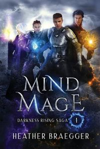 Cover image for Mind Mage