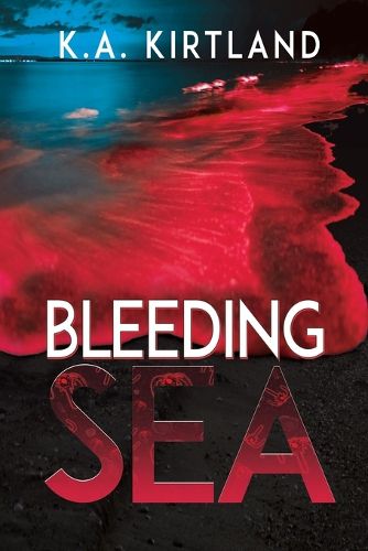 Cover image for Bleeding Sea