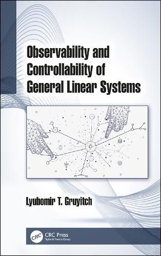 Cover image for Control of Linear Systems