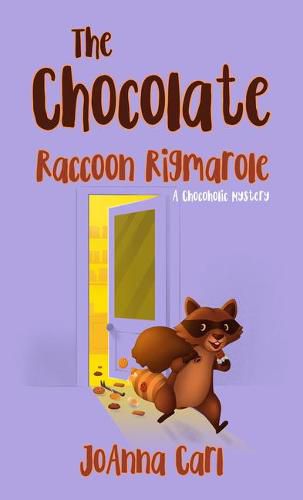 Cover image for The Chocolate Raccoon Rigmarole