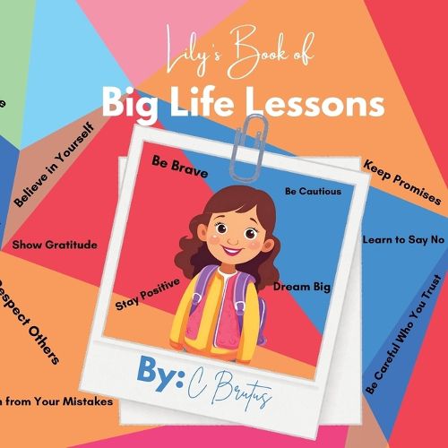 Cover image for Lily's Book of Big Life Lessons