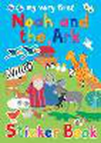 Cover image for Noah and the Ark Sticker Book