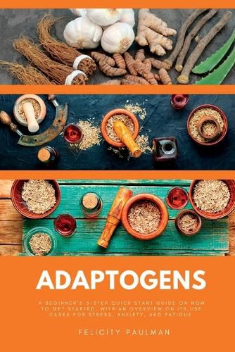 Cover image for Adaptogens