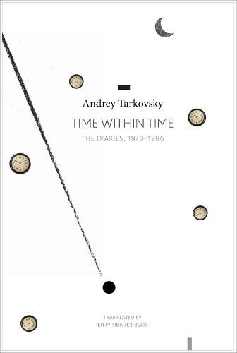 Cover image for Time within Time: The Diaries, 1970-1986