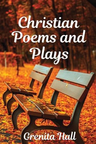 Cover image for Christian Poems and Plays