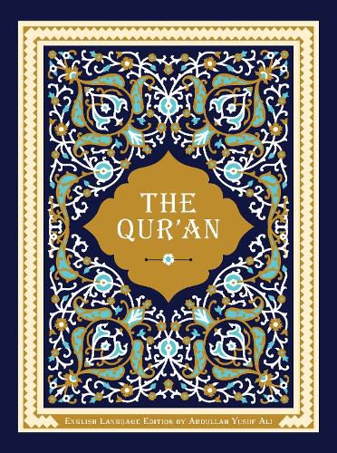 Cover image for The Qur'an