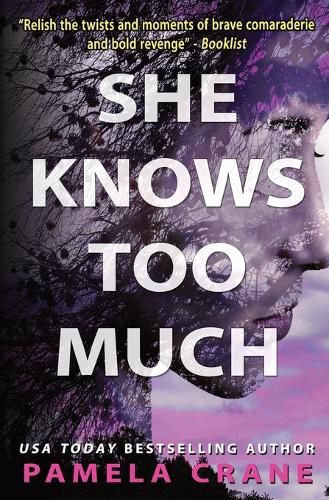 Cover image for She Knows Too Much