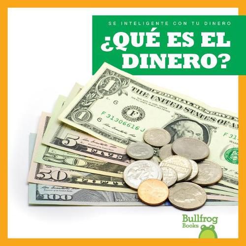 Cover image for ?Que Es El Dinero? (What Is Money?)