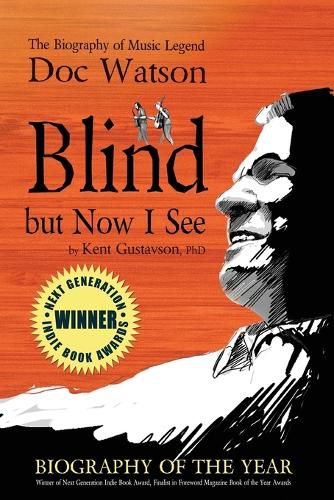 Cover image for Blind but Now I See