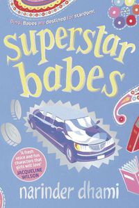 Cover image for Superstar Babes
