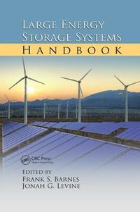 Cover image for Large Energy Storage Systems Handbook