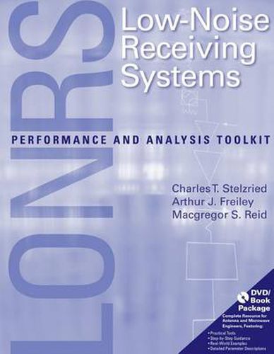 LONRS: Low Noise Receiving Systems Measurement and Analysis Toolkit