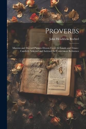 Cover image for Proverbs