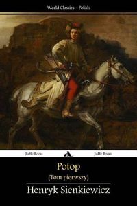 Cover image for Potop: Tom Pierwszy