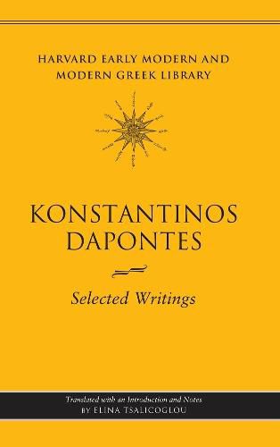 Cover image for Selected Writings