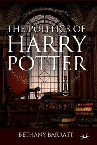 Cover image for The Politics of Harry Potter