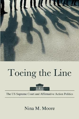 Cover image for Toeing the Line