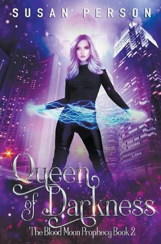 Cover image for Queen of Darkness