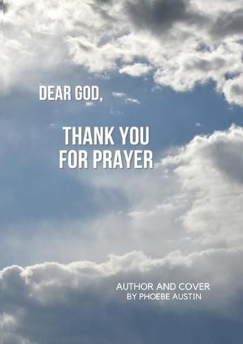 Cover image for Dear God, Thank You for Prayer