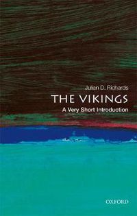 Cover image for The Vikings: A Very Short Introduction