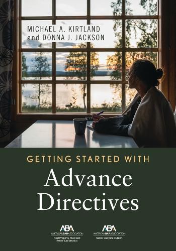 Cover image for Getting Started with Advance Directives