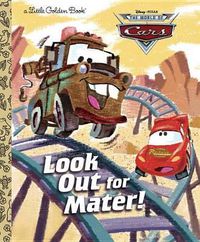 Cover image for Look Out for Mater! (Disney/Pixar Cars)