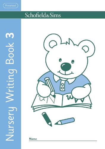 Cover image for Nursery Writing Book 3