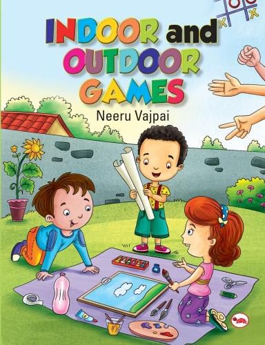 Cover image for INDOOR AND OUTDOOR GAMES