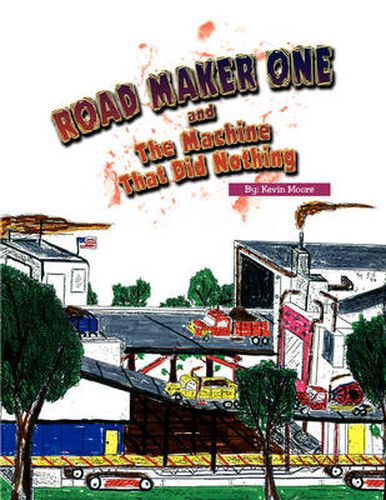 Cover image for The Road Maker One