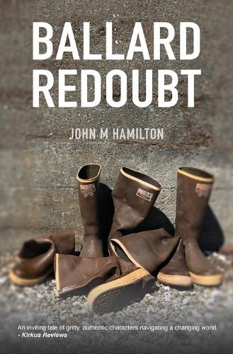 Cover image for Ballard Redoubt