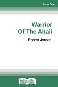 Cover image for Warrior of the Altaii