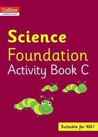 Cover image for Collins International Science Foundation Activity Book C