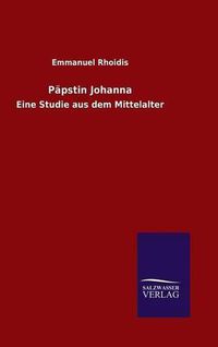 Cover image for Papstin Johanna