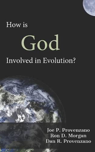 Cover image for How is God Involved in Evolution?