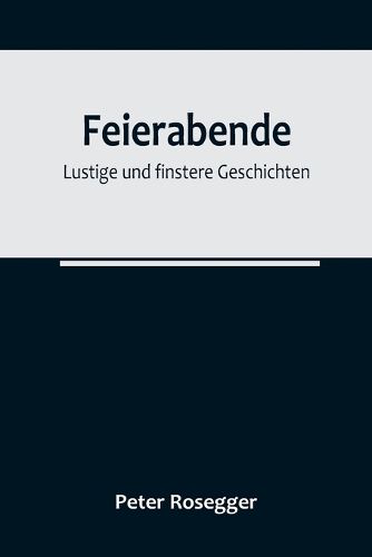 Cover image for Feierabende