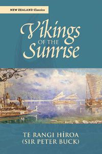 Cover image for Vikings of the Sunrise