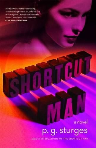 Cover image for Shortcut Man