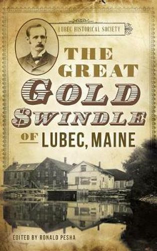 Cover image for The Great Gold Swindle of Lubec, Maine