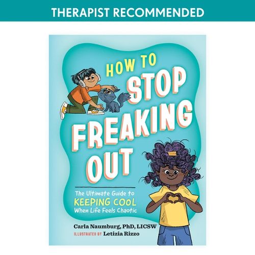 Cover image for How to Stop Freaking Out