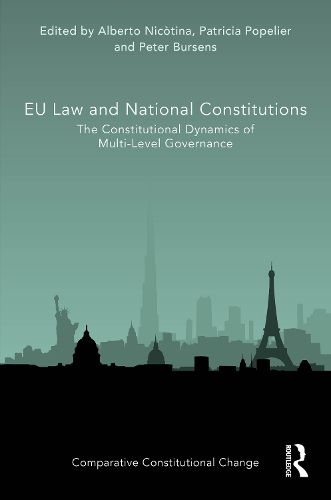 Cover image for EU Law and National Constitutions