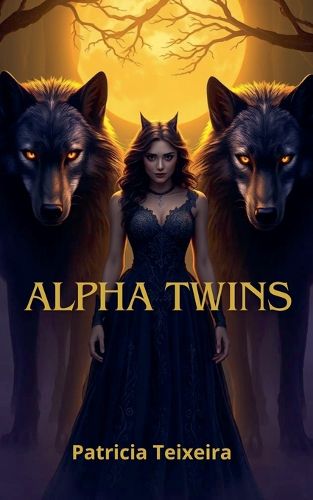 Cover image for Alpha Twins