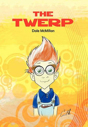 Cover image for The Twerp