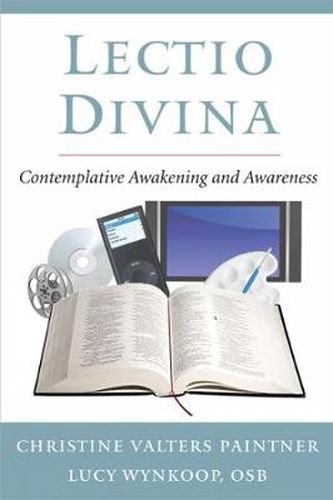 Cover image for Lectio Divina: Contemplative Awakening and Awareness