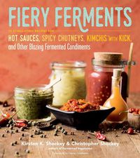 Cover image for Fiery Ferments