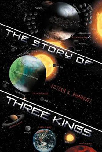 Cover image for The Story of Three Kings