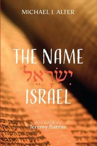 Cover image for The Name Israel