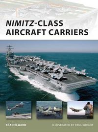 Cover image for Nimitz-Class Aircraft Carriers